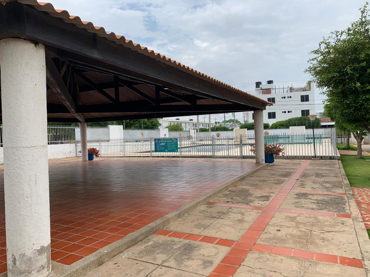 Hostal Lucy Valledupar Bagian luar foto